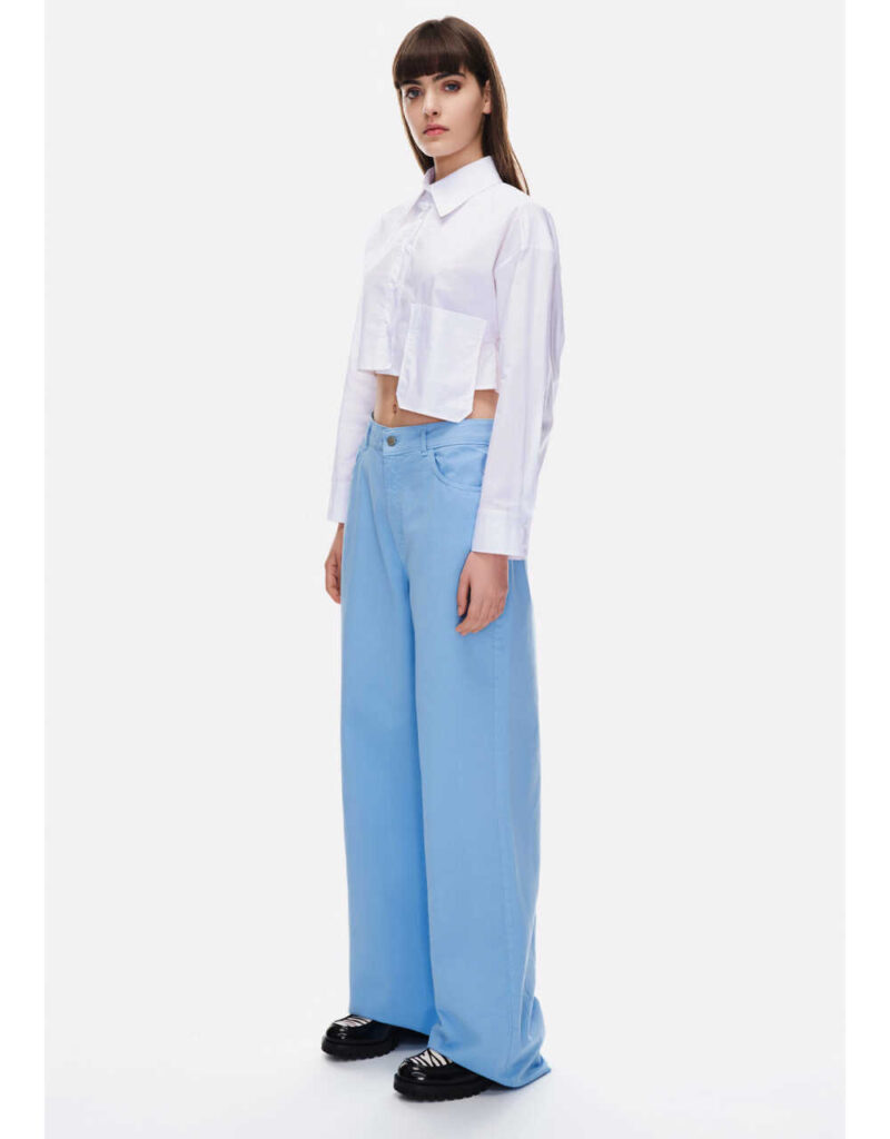 jean wide leg