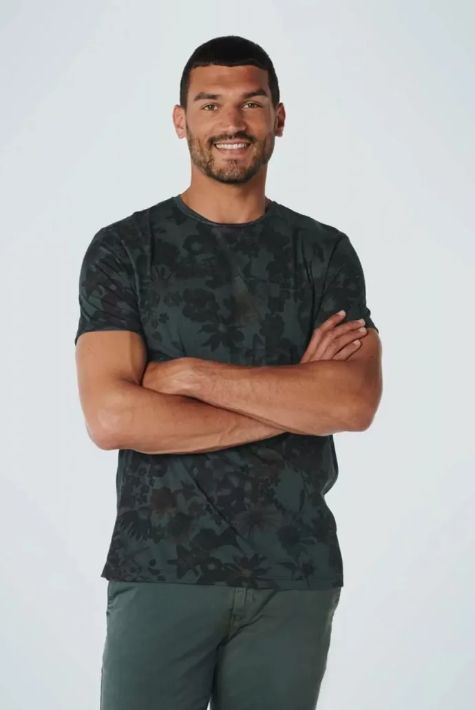 σε regular γραμμή t-shirt