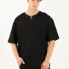 oversized μπλούζα