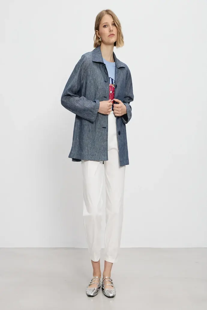 σακάκι oversized