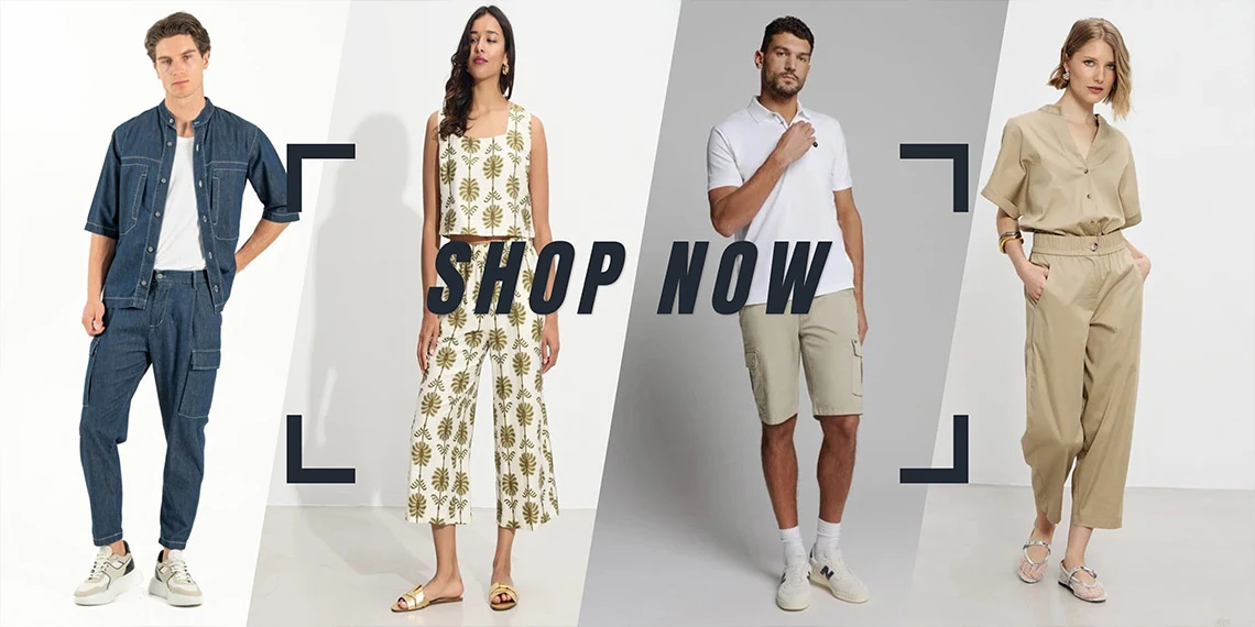 καλοκαιρινή collection