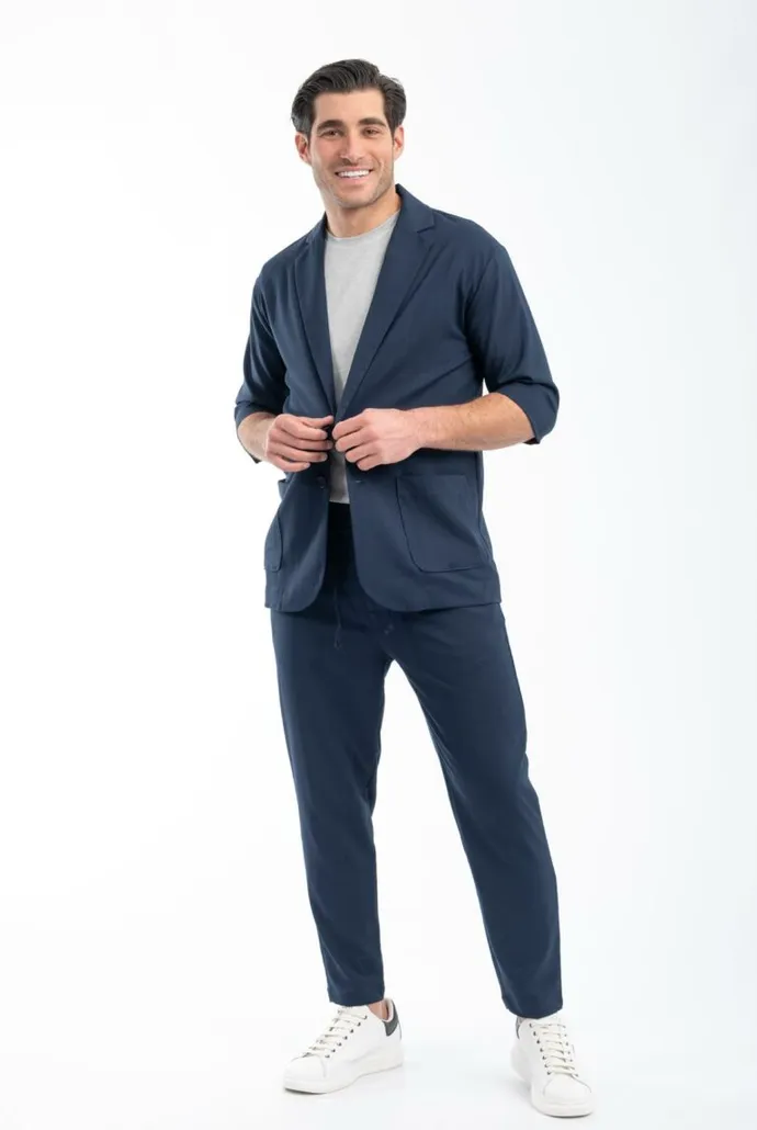 overshirt λινό τύπου